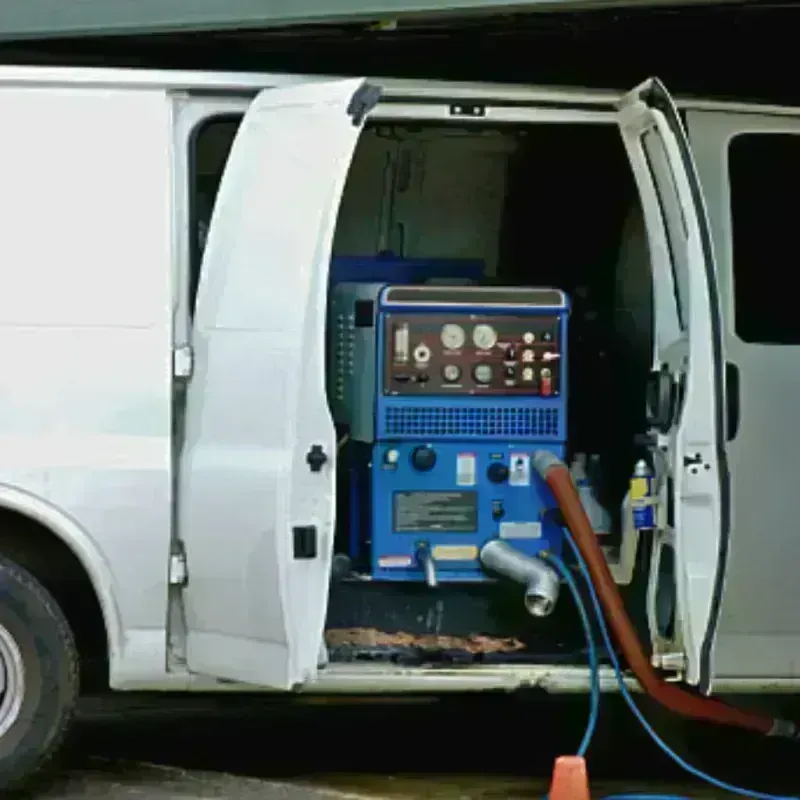 Water Extraction process in Lee Acres, NM